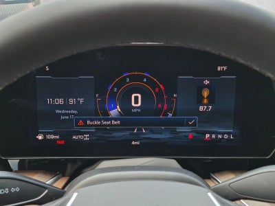 2026 Chevrolet Suburban 4WD High Country