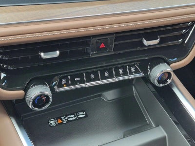 2026 Chevrolet Suburban 4WD High Country