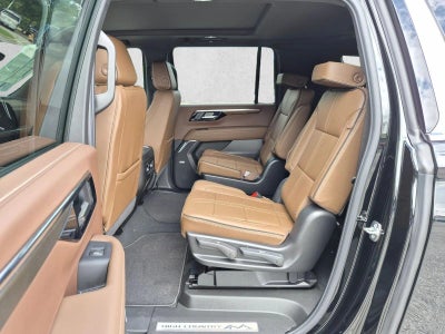 2026 Chevrolet Suburban 4WD High Country