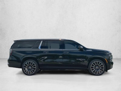 2026 Chevrolet Suburban 4WD High Country