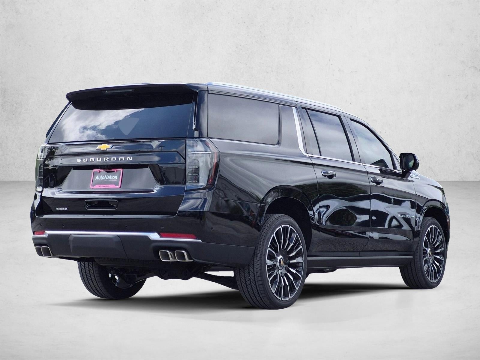 2026 Chevrolet Suburban 4WD High Country