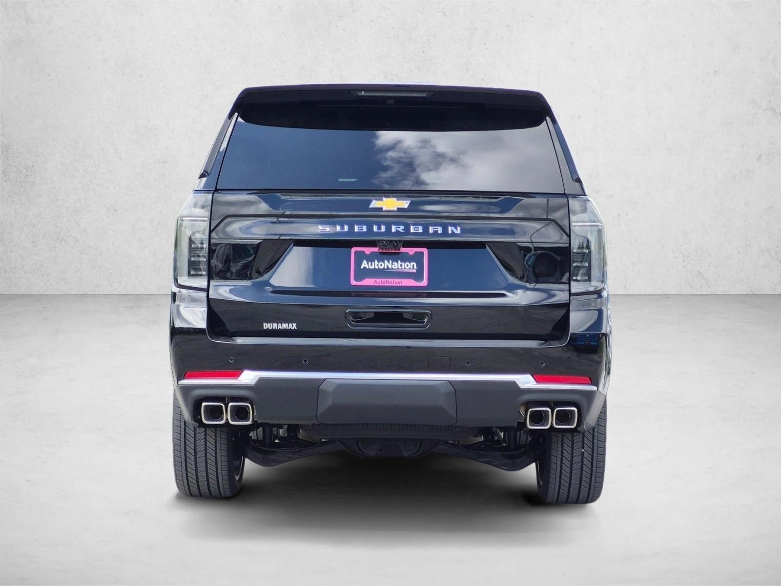 2026 Chevrolet Suburban 4WD High Country