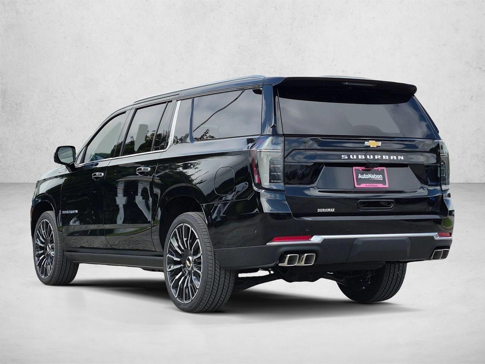 2026 Chevrolet Suburban 4WD High Country