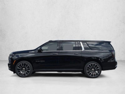 2026 Chevrolet Suburban 4WD High Country