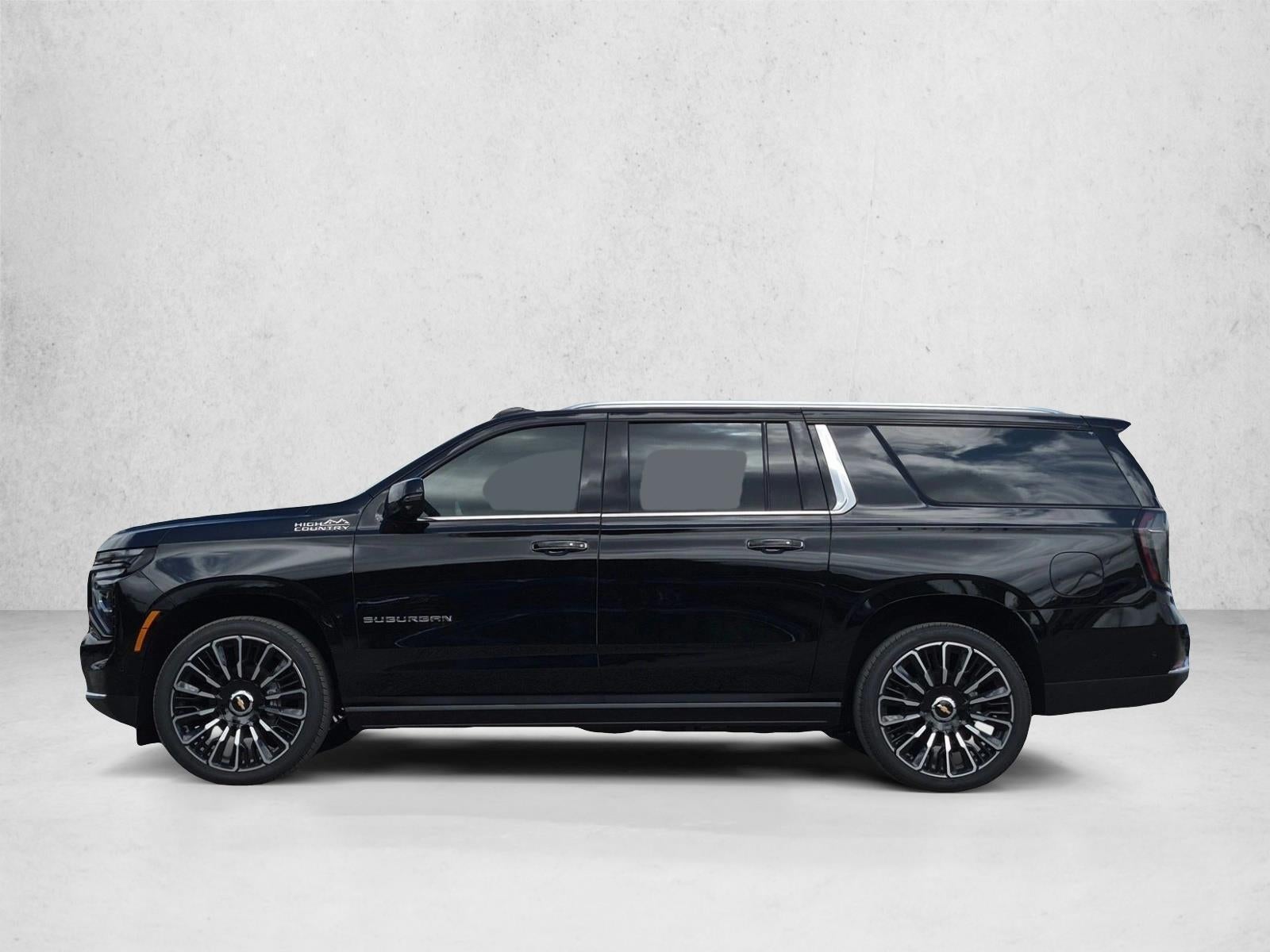 2026 Chevrolet Suburban 4WD High Country