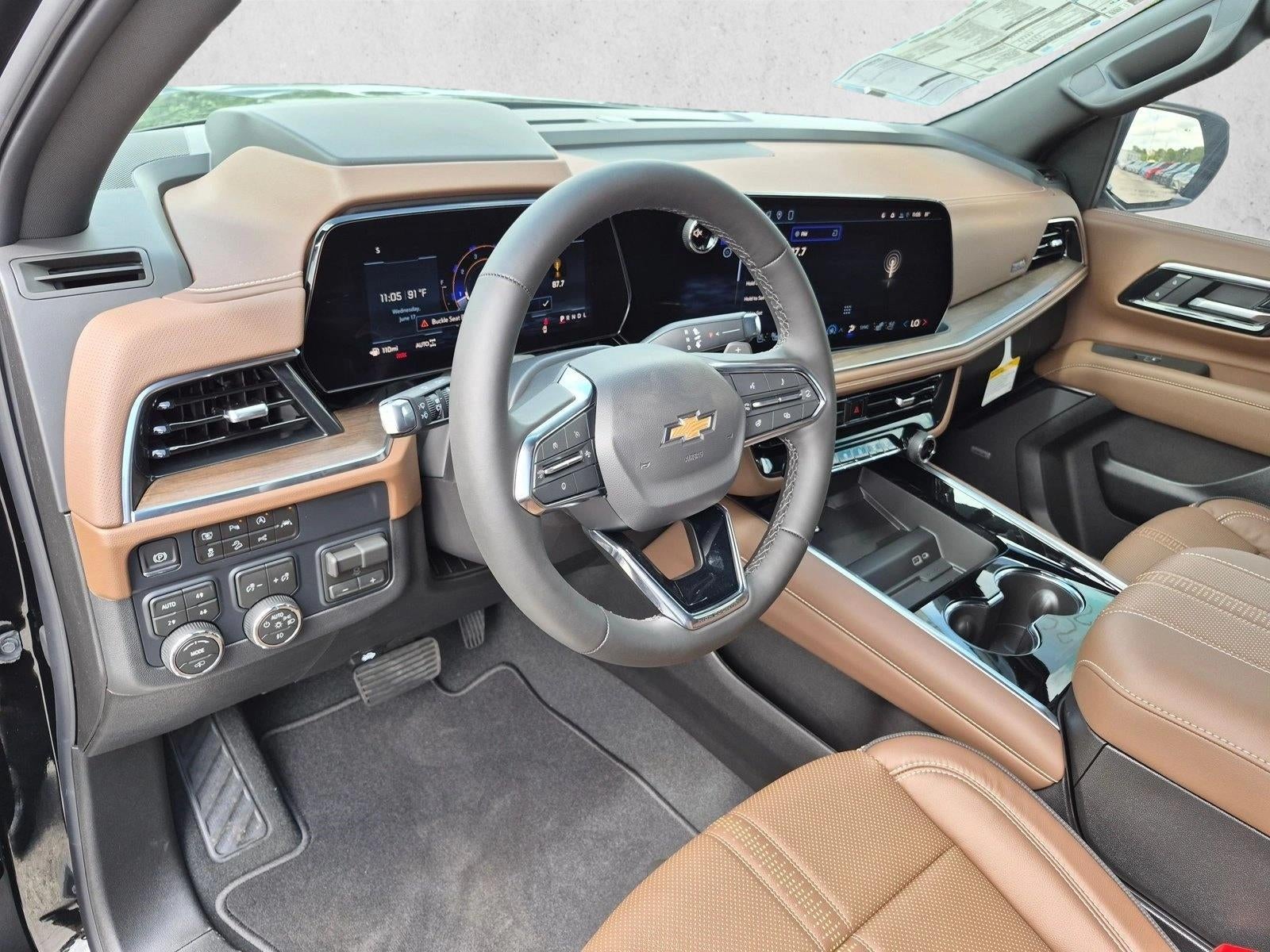 2026 Chevrolet Suburban 4WD High Country