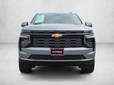 2026 Chevrolet Suburban 4WD High Country