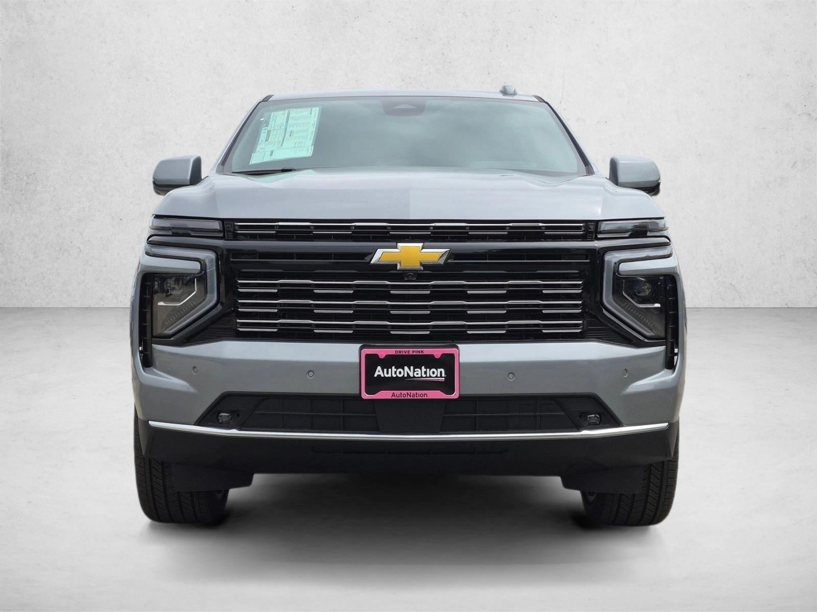 2026 Chevrolet Suburban 4WD High Country