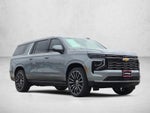 2026 Chevrolet Suburban 4WD High Country