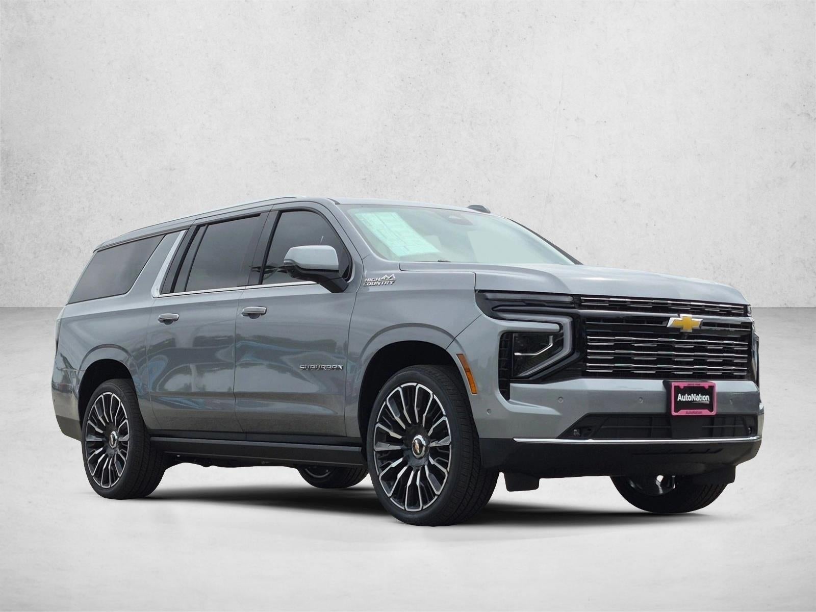 2026 Chevrolet Suburban 4WD High Country