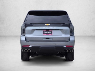 2026 Chevrolet Suburban 4WD High Country