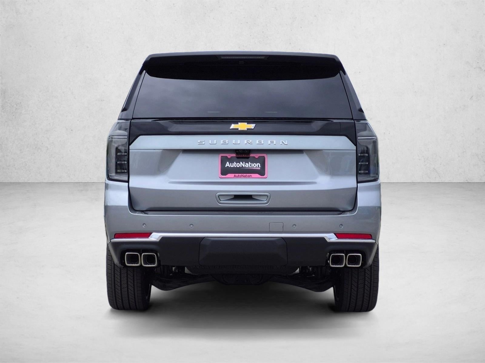 2026 Chevrolet Suburban 4WD High Country