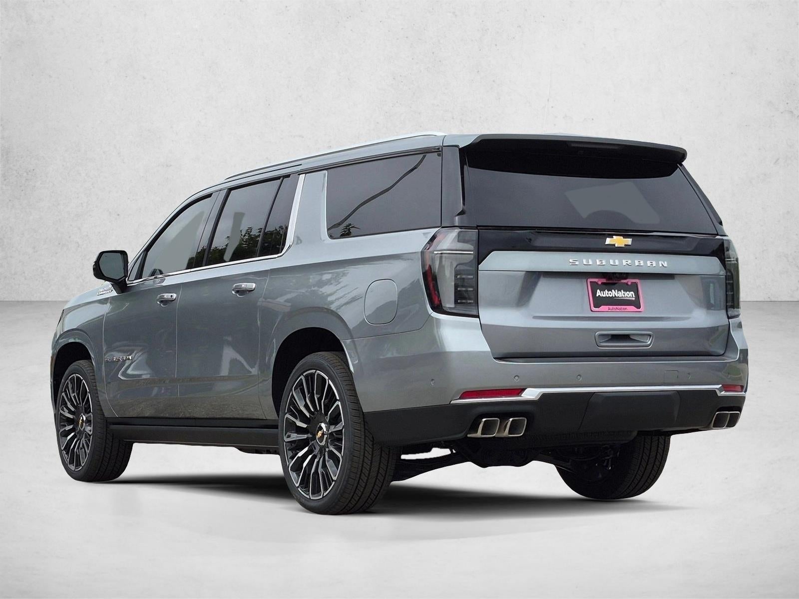 2026 Chevrolet Suburban 4WD High Country