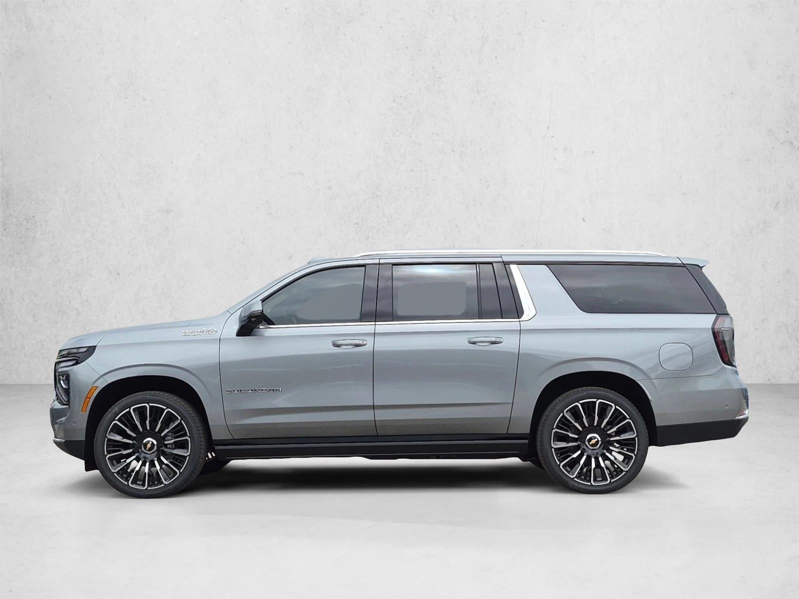 2026 Chevrolet Suburban 4WD High Country