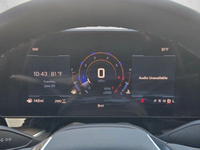 2026 Chevrolet Tahoe 4WD LS
