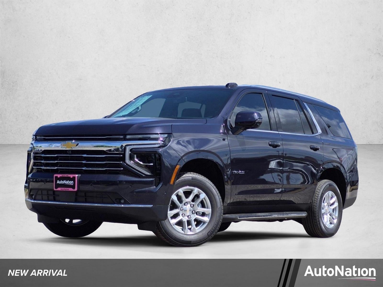 2026 Chevrolet Tahoe 4WD LT