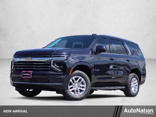 2026 Chevrolet Tahoe 4WD LT