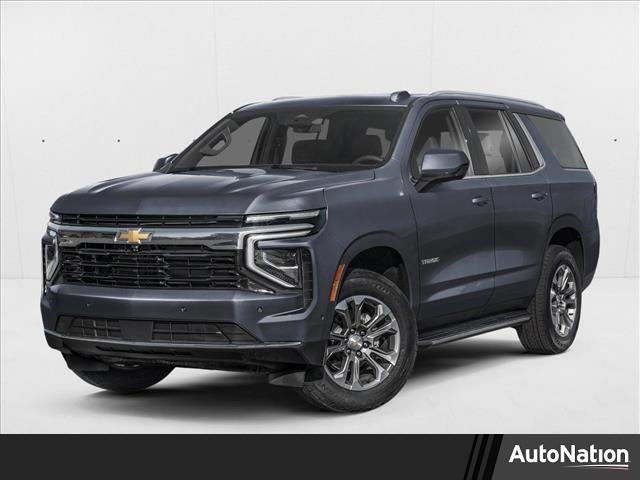 2026 Chevrolet Tahoe 4WD LT