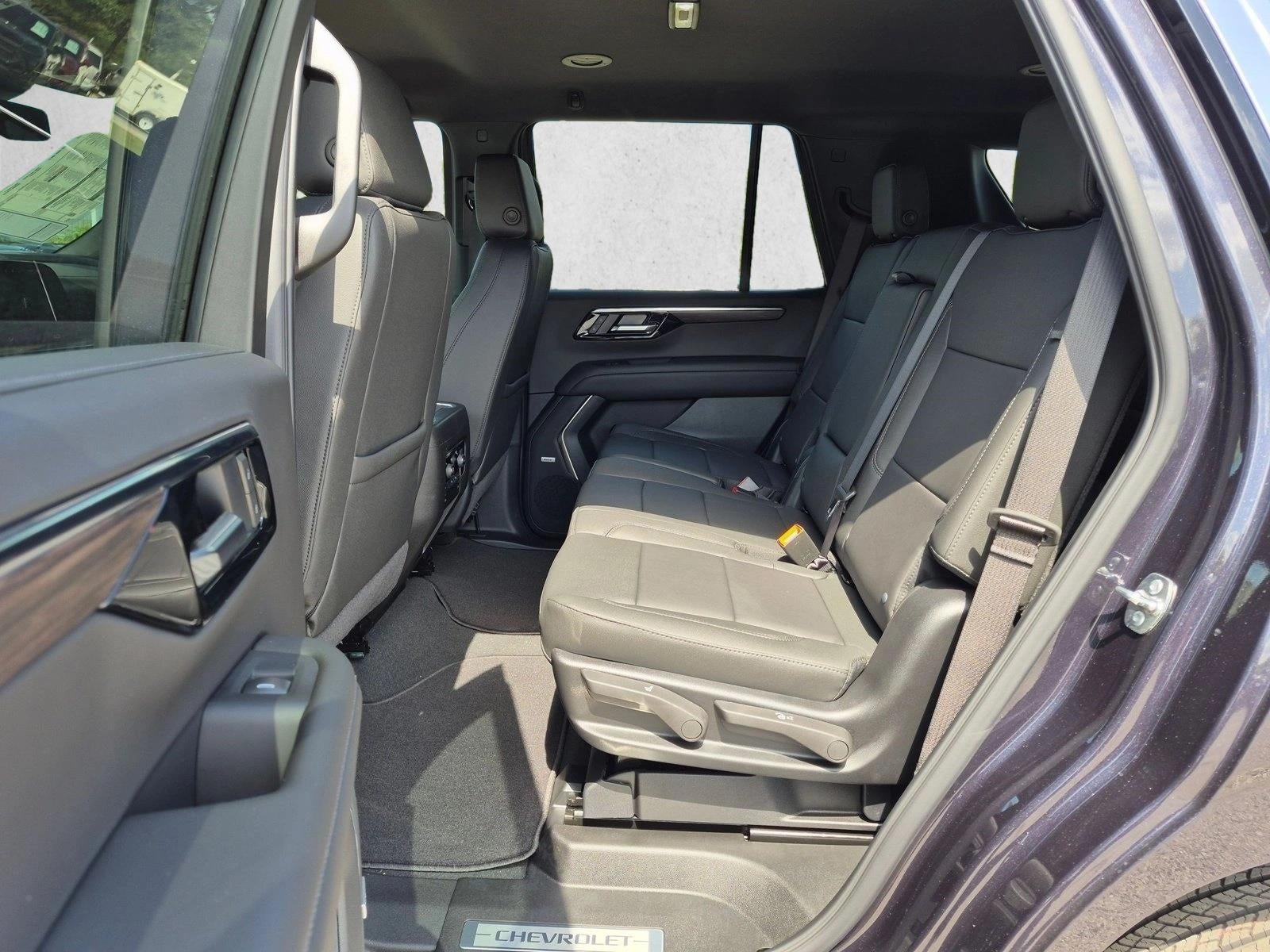 2026 Chevrolet Tahoe 4WD LT