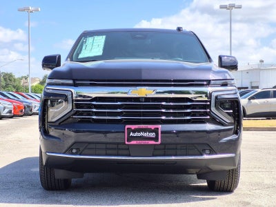 2026 Chevrolet Tahoe 4WD LT