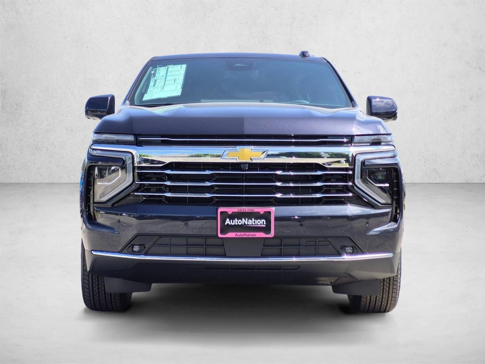 2026 Chevrolet Tahoe 4WD LT
