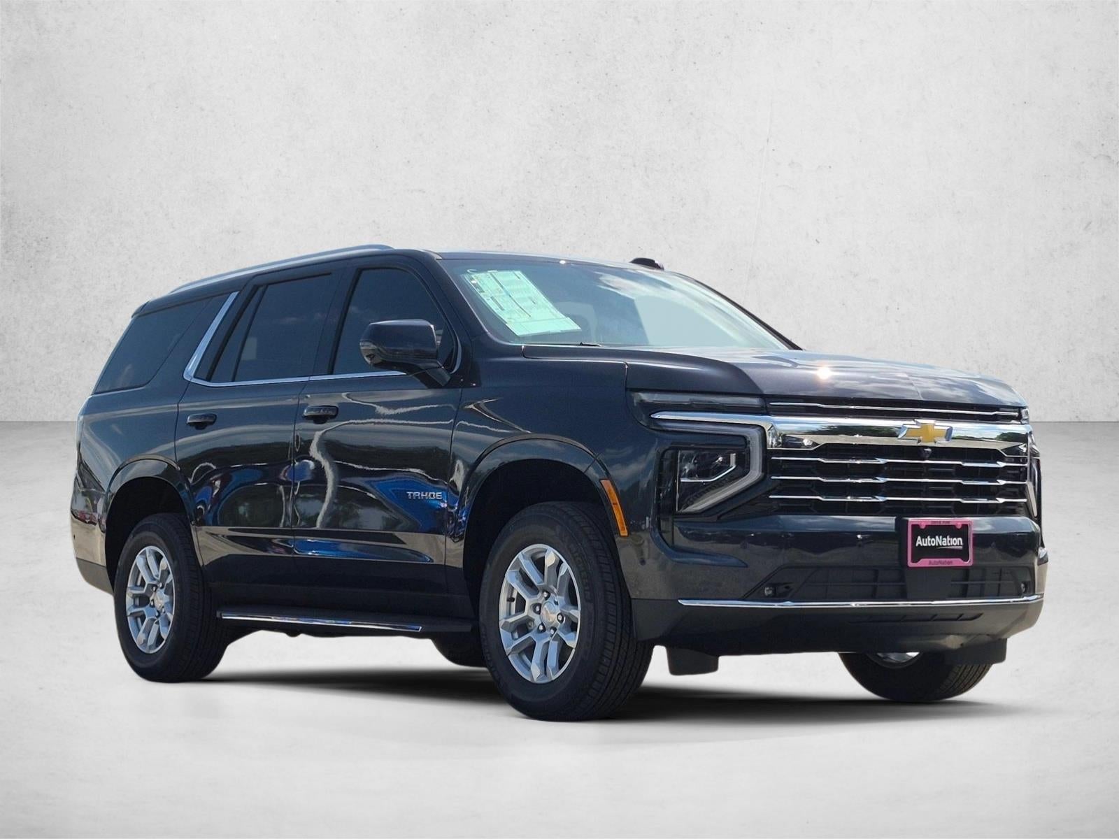 2026 Chevrolet Tahoe 4WD LT