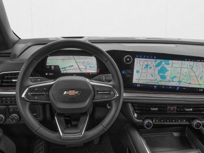 2026 Chevrolet Tahoe 4WD LT