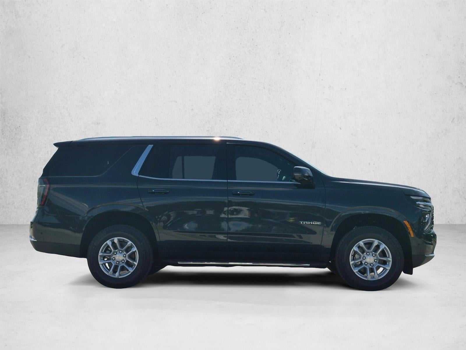 2026 Chevrolet Tahoe 4WD LT