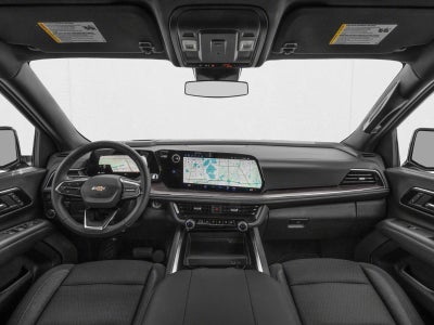 2026 Chevrolet Tahoe 4WD LT