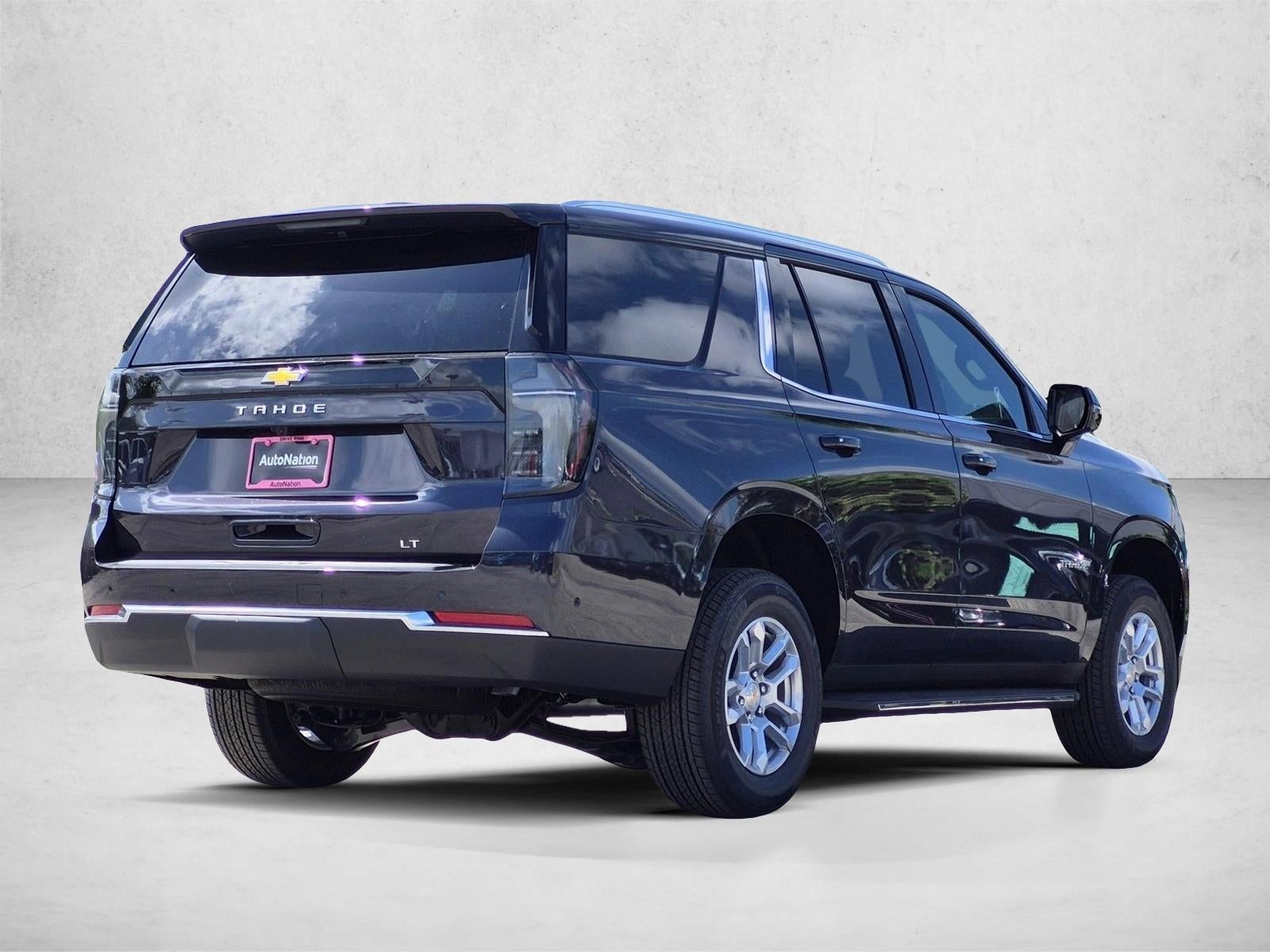 2026 Chevrolet Tahoe 4WD LT