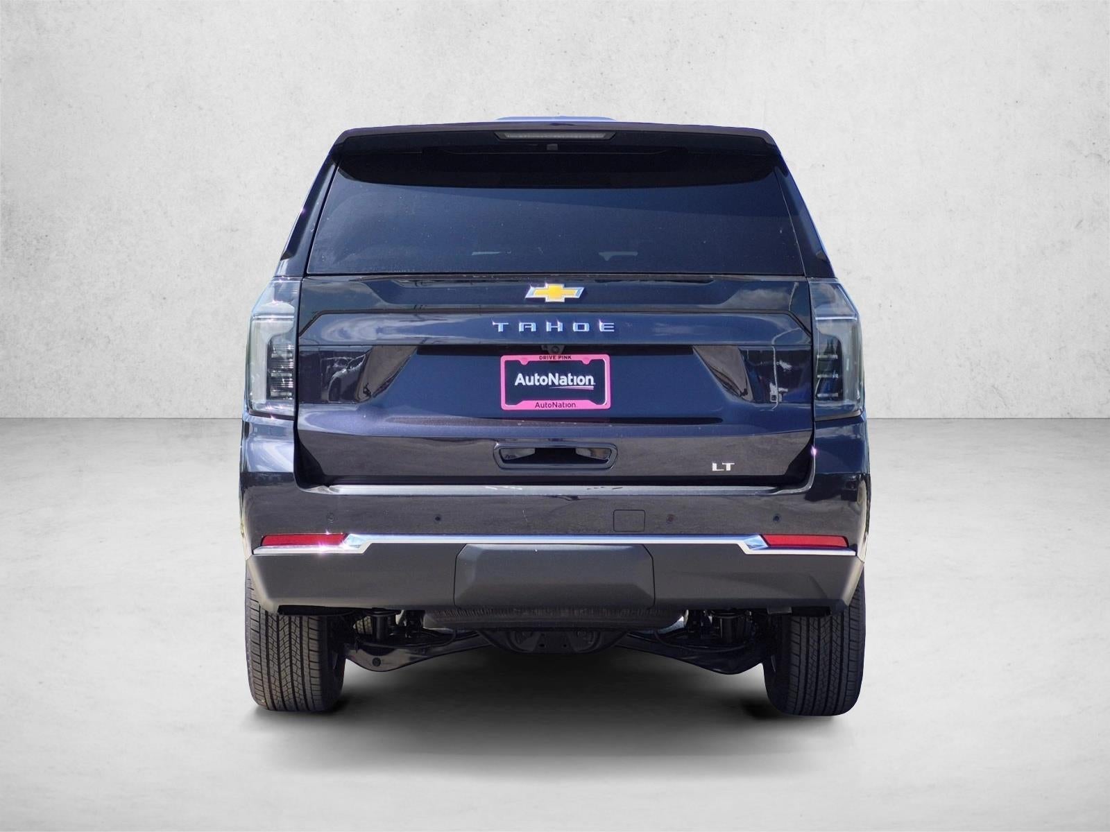 2026 Chevrolet Tahoe 4WD LT