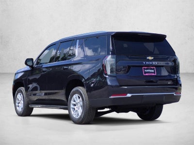 2026 Chevrolet Tahoe 4WD LT