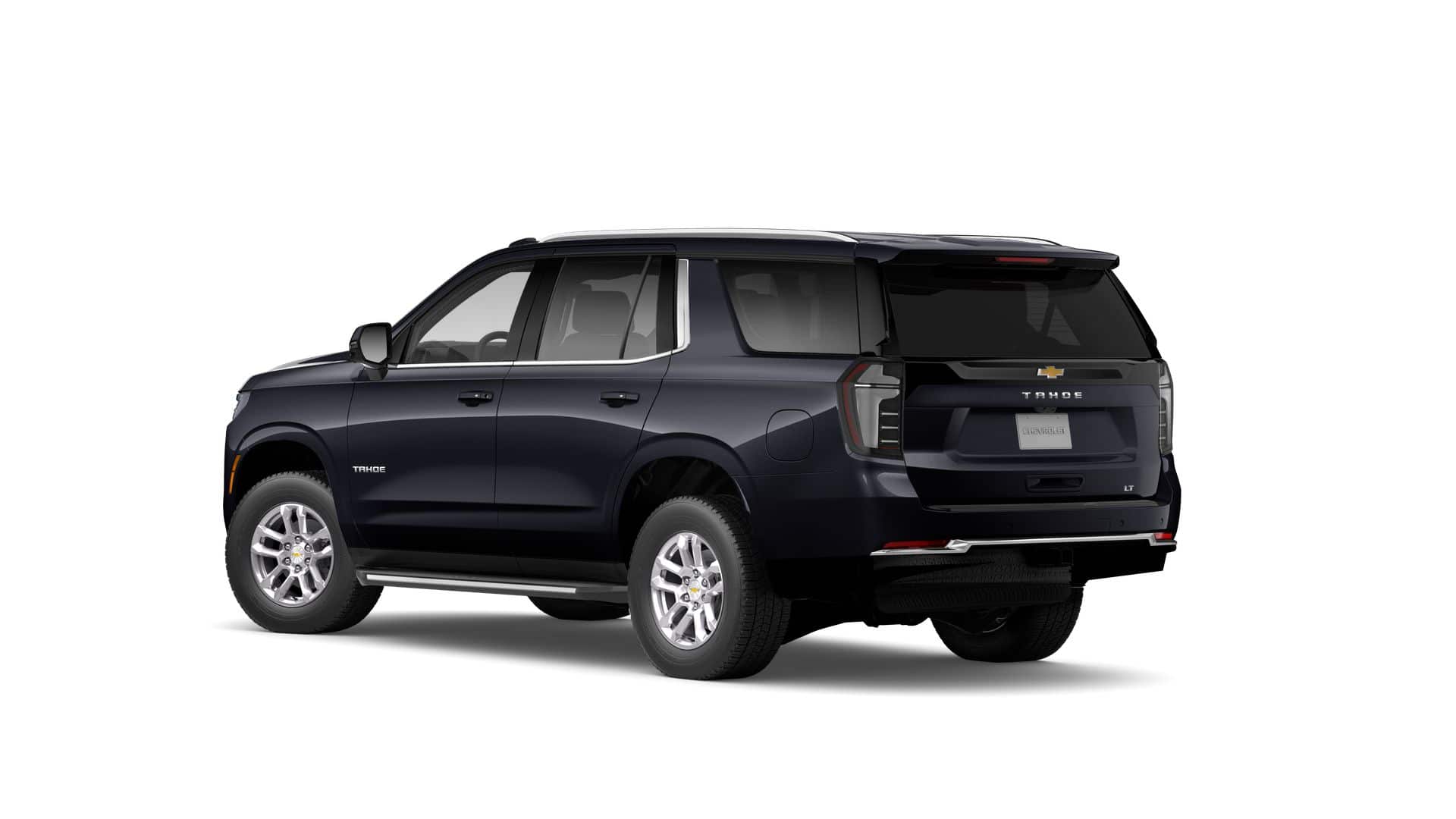 2026 Chevrolet Tahoe 4WD LT