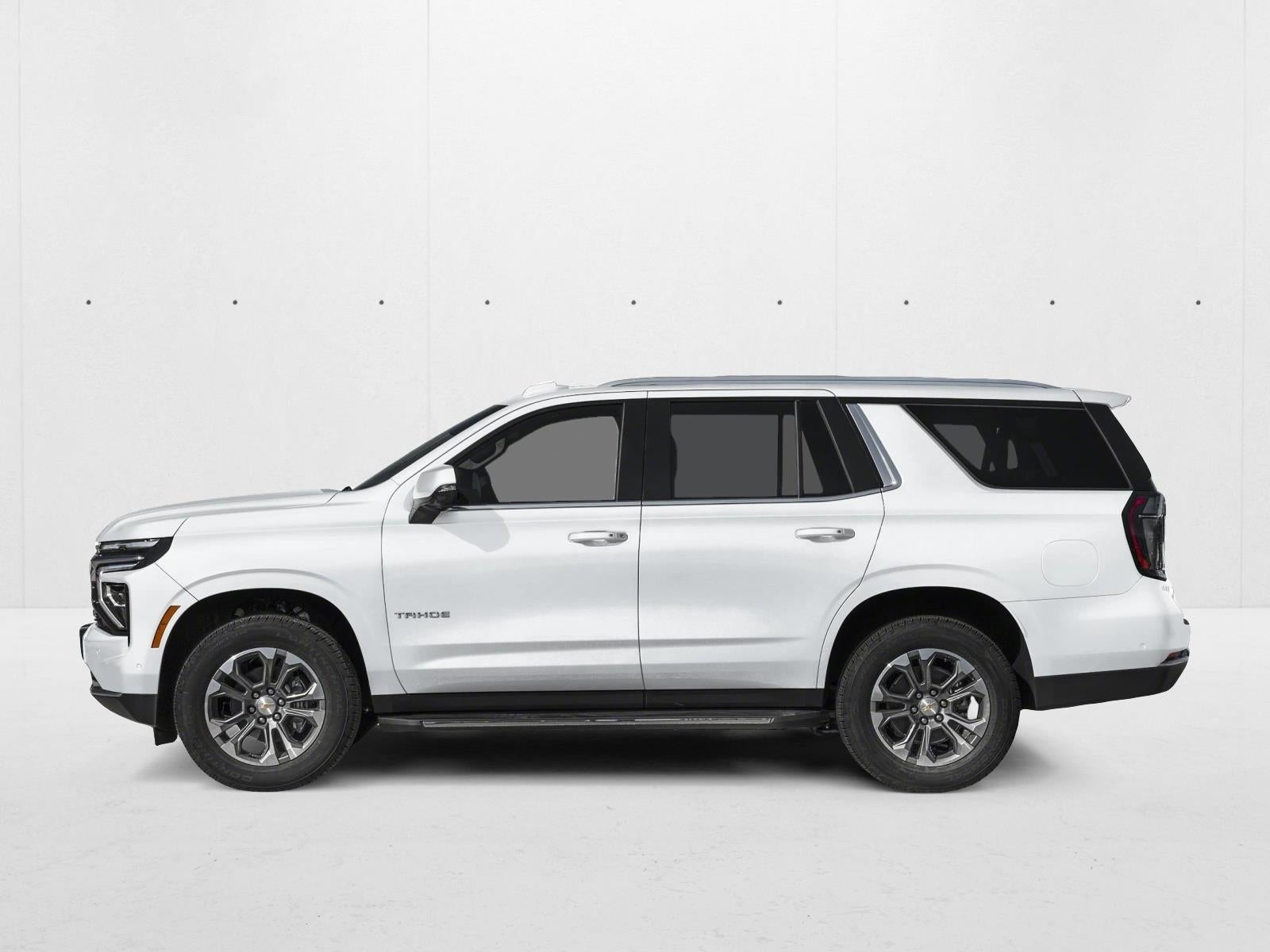 2027 Chevrolet Tahoe 4WD LT