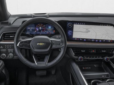 2027 Chevrolet Tahoe 4WD LT