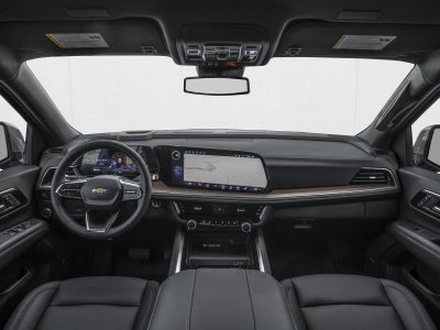 2027 Chevrolet Tahoe 4WD LT