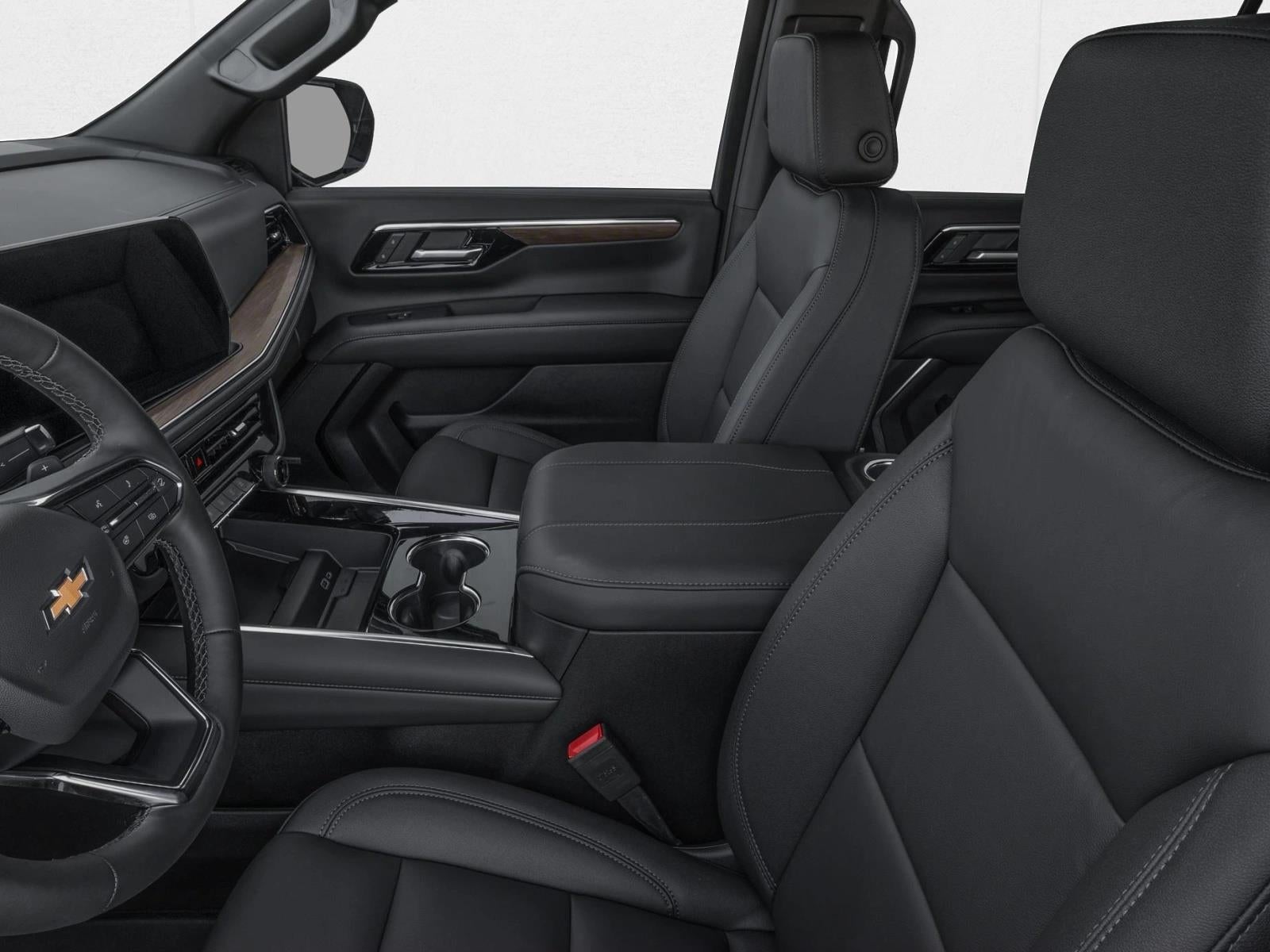 2027 Chevrolet Tahoe 4WD LT