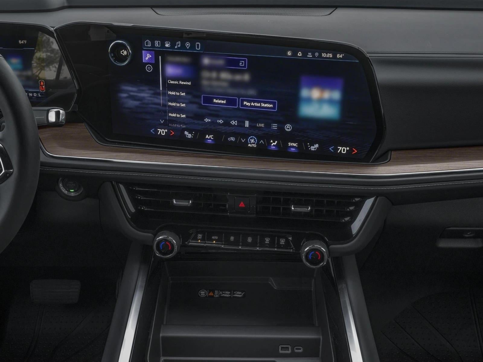 2027 Chevrolet Tahoe 4WD LT