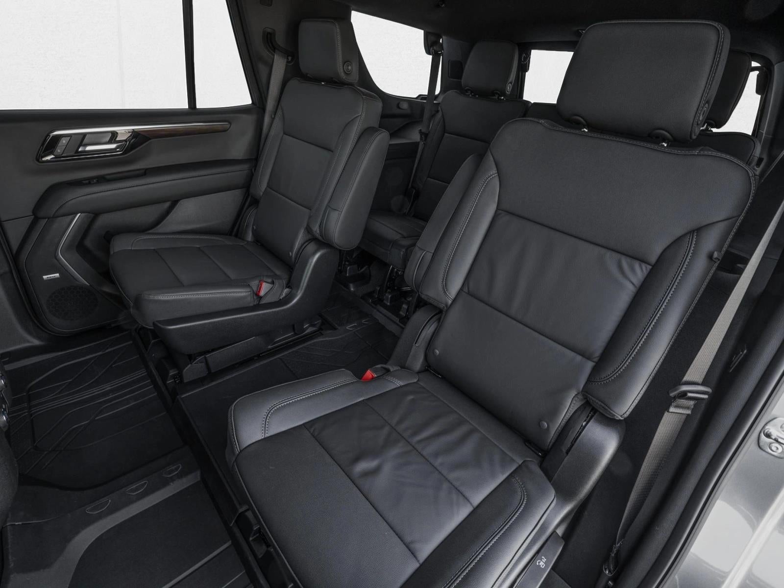 2027 Chevrolet Tahoe 4WD LT