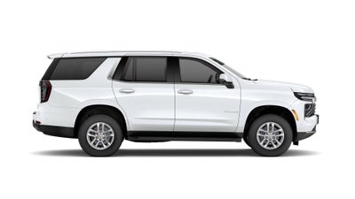 2027 Chevrolet Tahoe 4WD LT