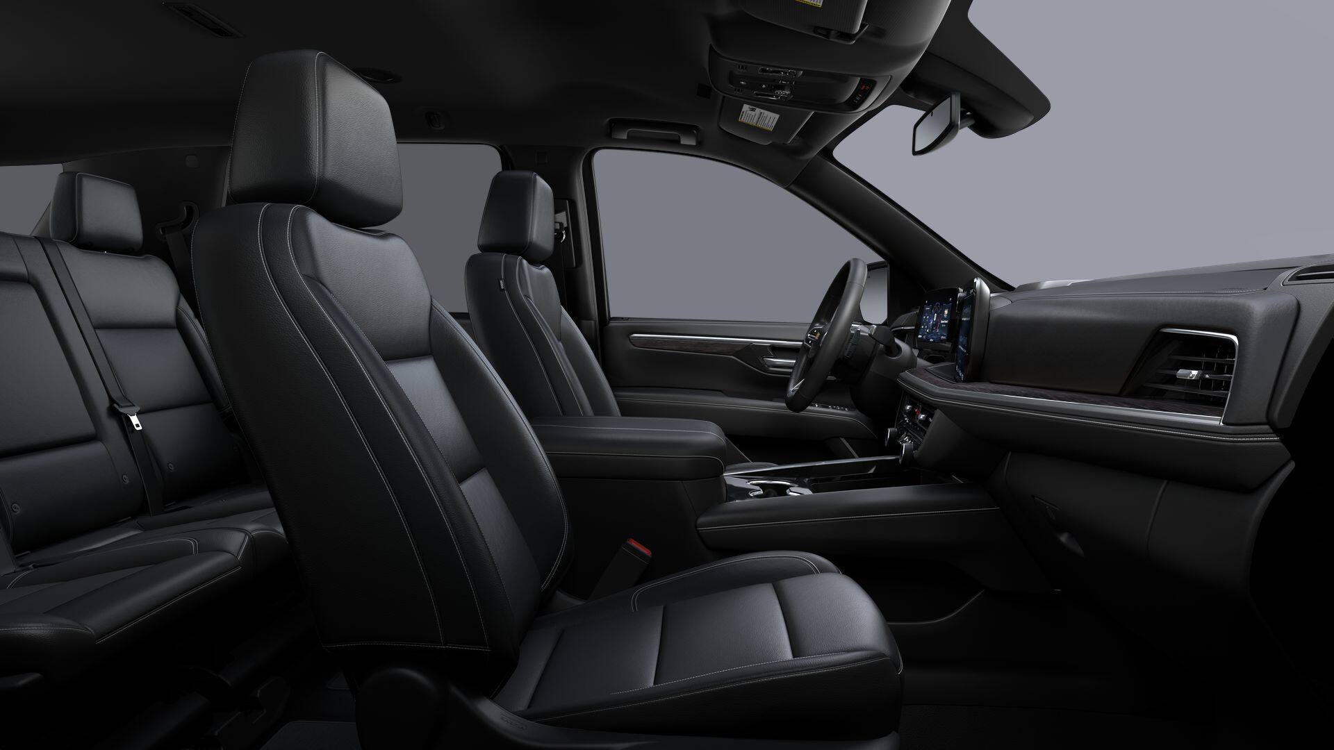2027 Chevrolet Tahoe 4WD LT