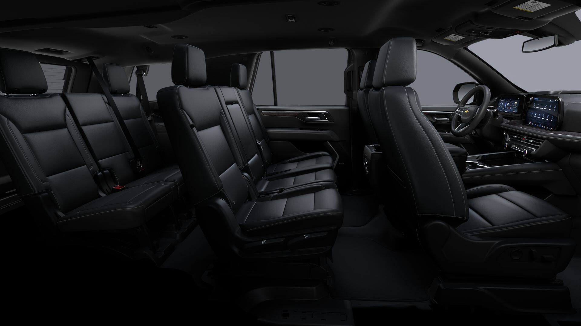 2027 Chevrolet Tahoe 4WD LT