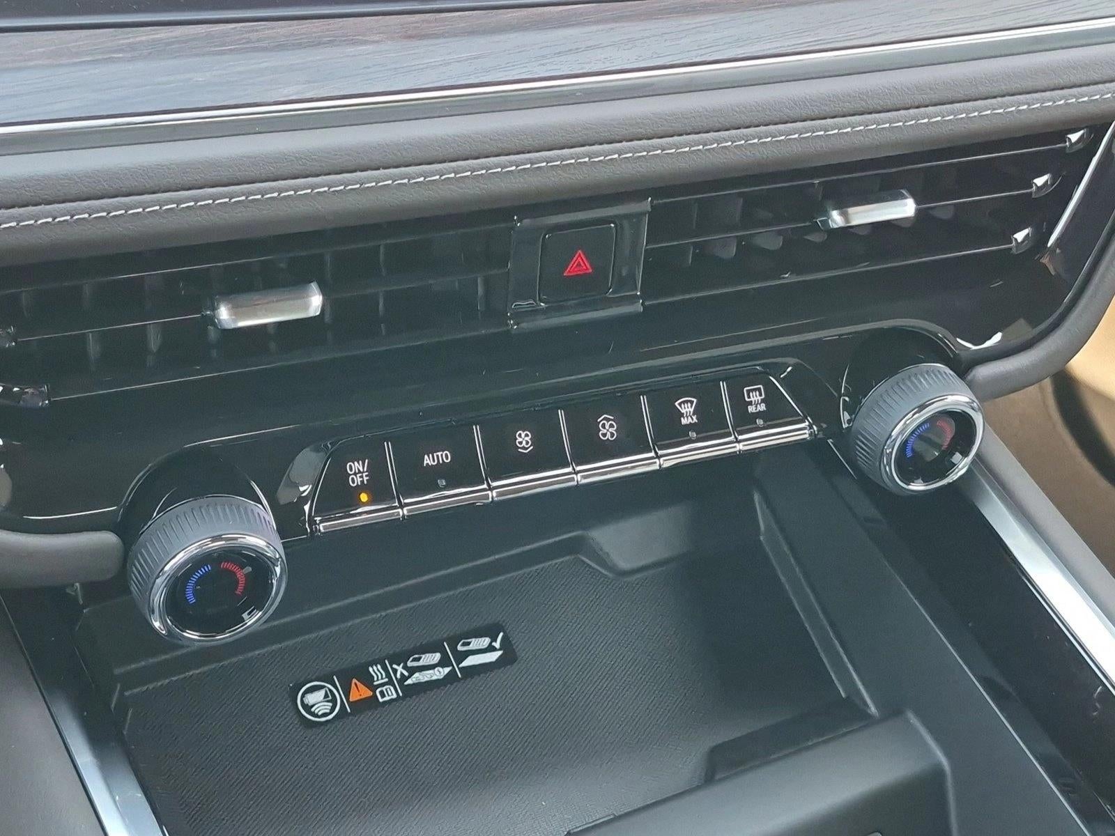 2026 Chevrolet Tahoe 4WD LT