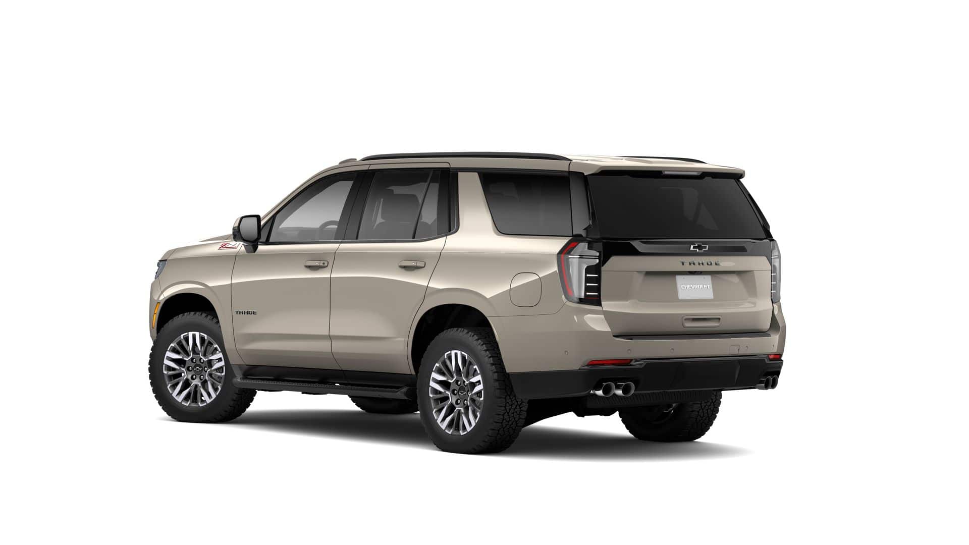 2027 Chevrolet Tahoe 4WT Z71