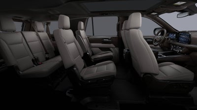 2027 Chevrolet Tahoe 4WT Z71