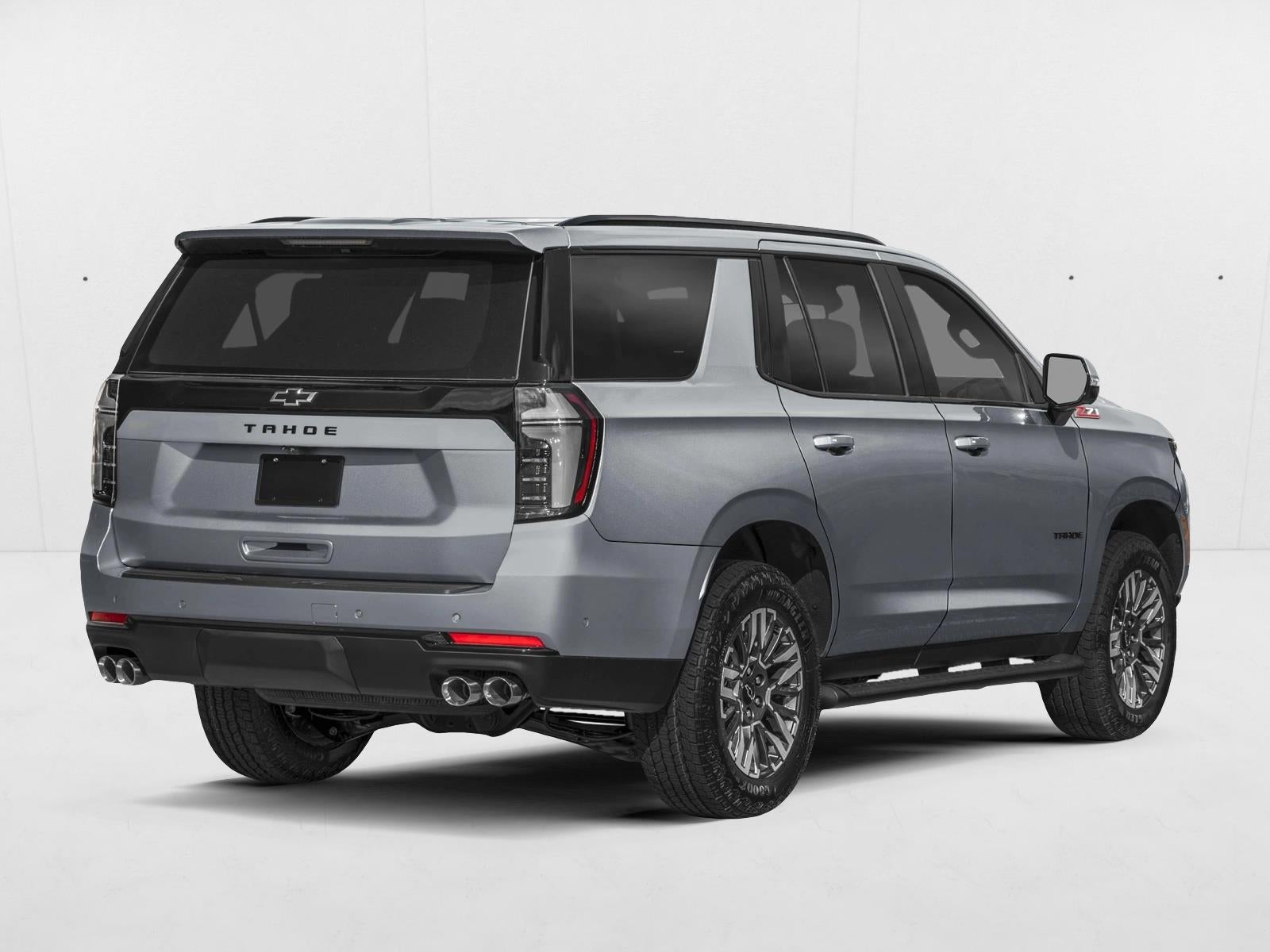 2027 Chevrolet Tahoe 4WT Z71