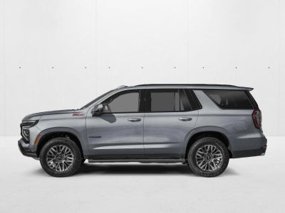 2027 Chevrolet Tahoe 4WT Z71
