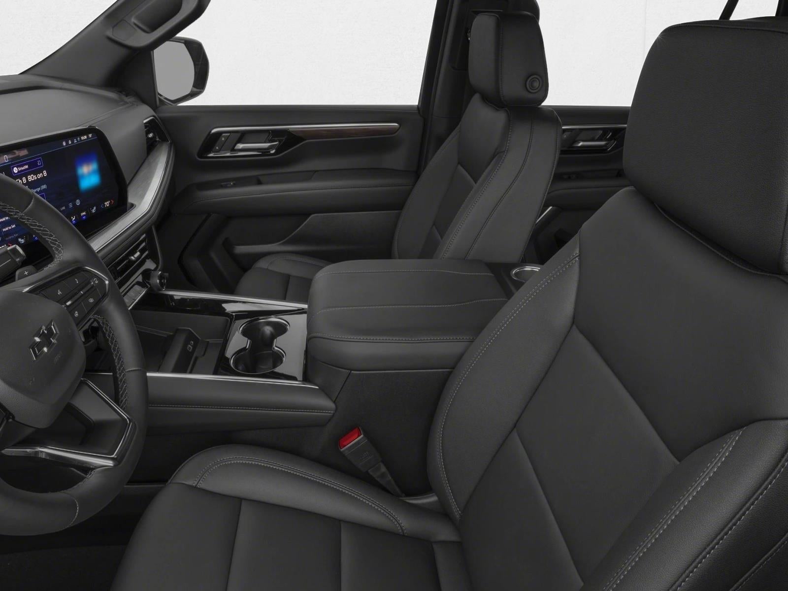 2027 Chevrolet Tahoe 4WT Z71