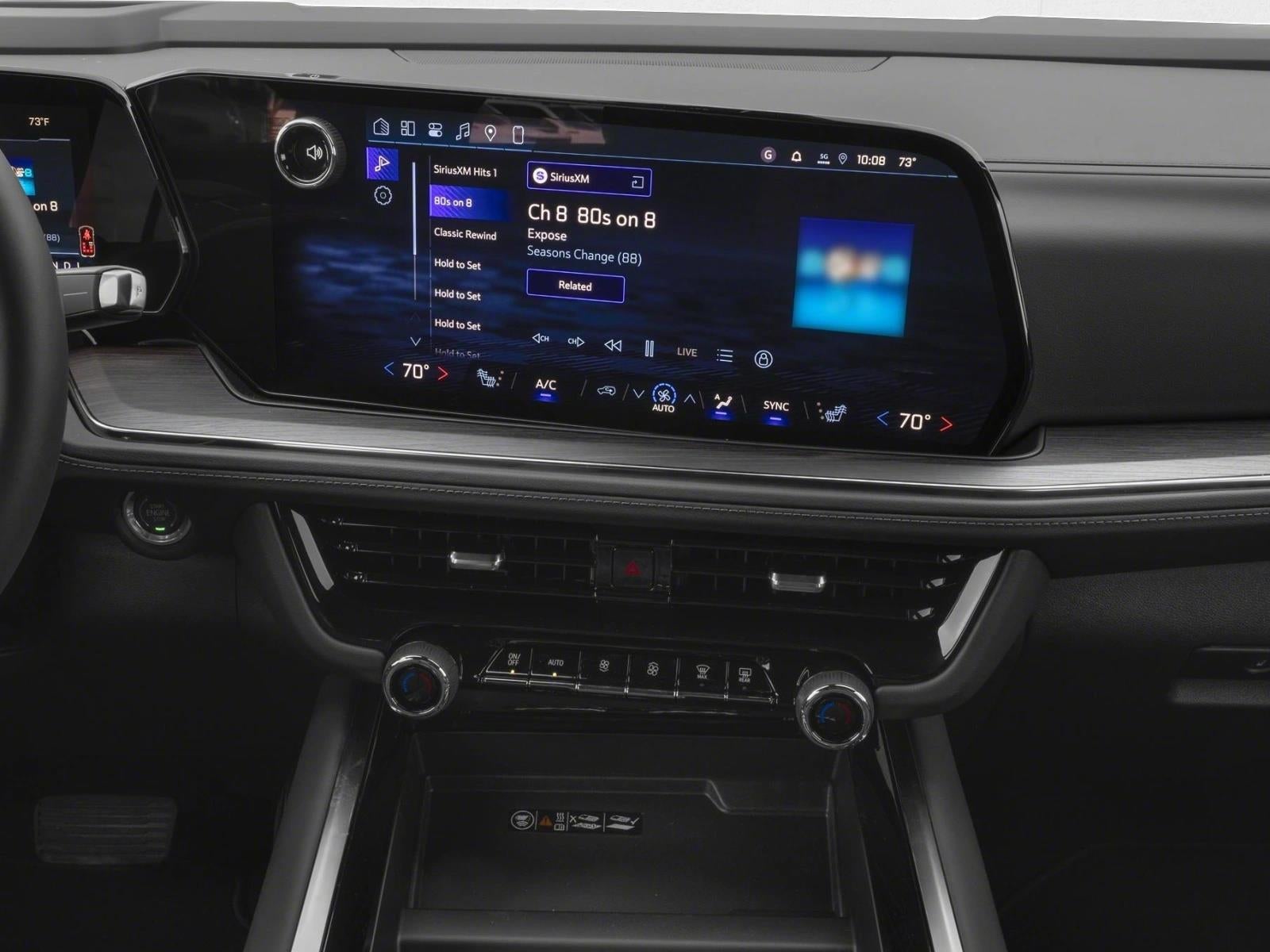 2027 Chevrolet Tahoe 4WT Z71