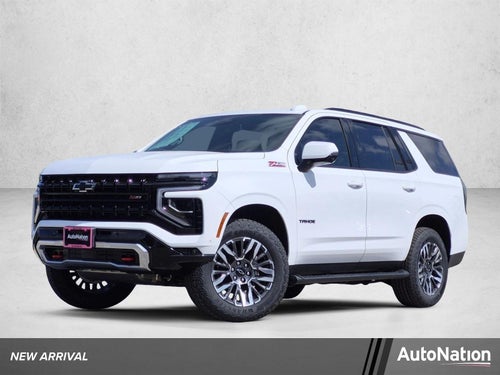 2026 Chevrolet Tahoe 4WD Z71